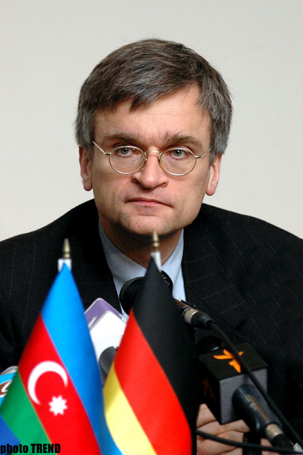 EU Special Representative for South Caucasus to Arrive in Baku on December 15